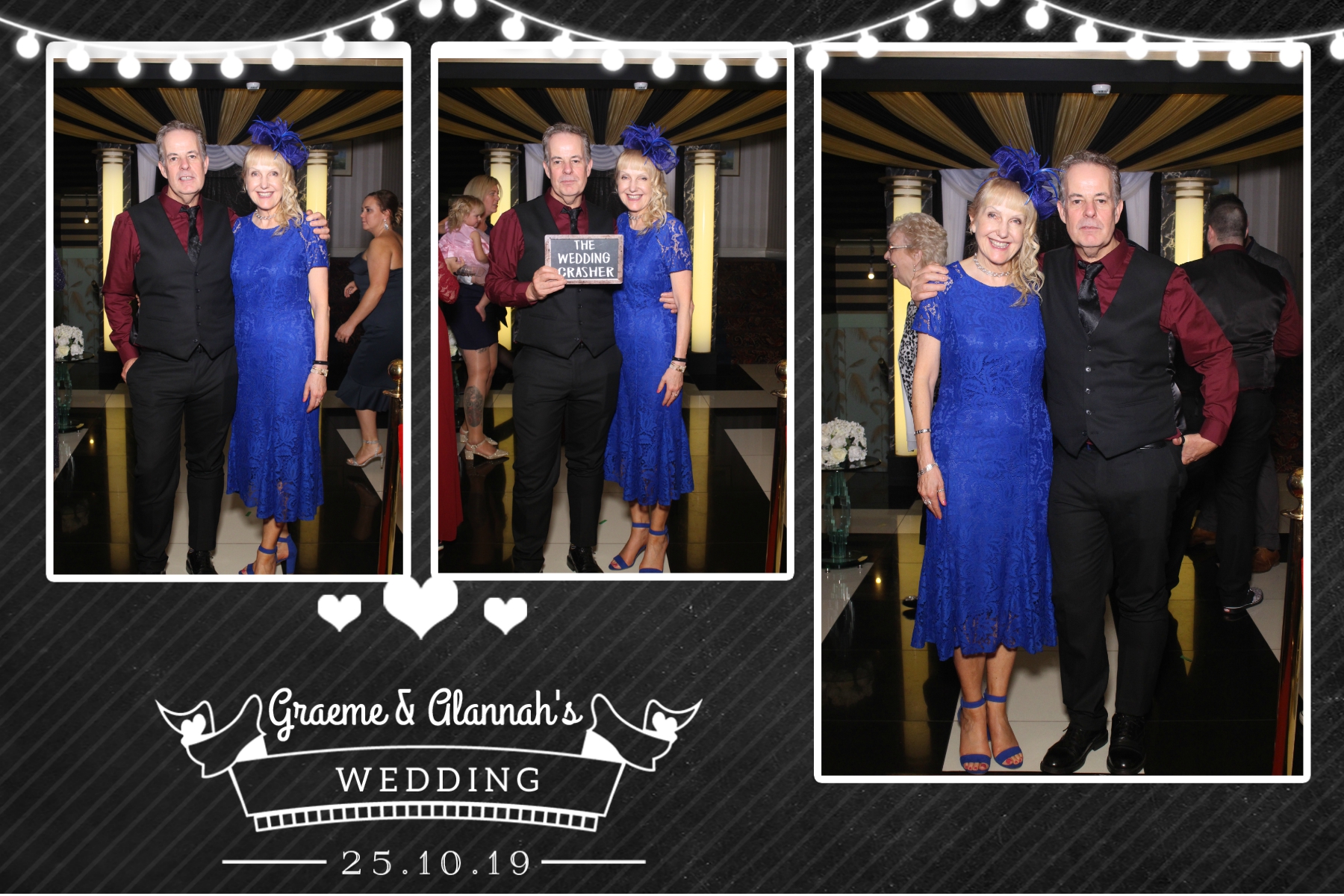 Alannah and Graeme Wedding | View more photos from the event at gallery.blissbooth.co.uk/u/BlissBooth/Alannah-and-Graeme-Wedding